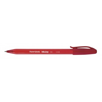 CF50PENNA SFERA INKJOY 100 ROSSO