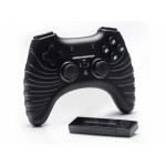 T-WIRELESS BLACK PS3/PC