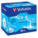 Verbatim 43428 CD vergine CD-R 800 MB 10 pezzo(i)