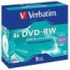 DVD-RW  4.7 GB  4X     CONF.5     S