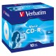 Verbatim Music CD-R 700 MB 10 pezzo(i)