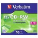 CD-RW 700MB 80 RISCRIV.12X CF.10  S