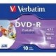 DVD+R 2.0/4 7GB STAMP. 16X CF.10  S