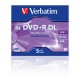 DVD+R DOUBLE LAYER 8.5GB 8X CF.5  )