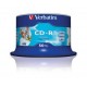 Verbatim CD-R AZO Wide Inkjet Printable no ID 700 MB 50 pezzo(i)