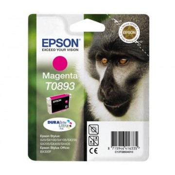 Epson Monkey Cartuccia Magenta