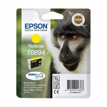 Epson Monkey Cartuccia Giallo