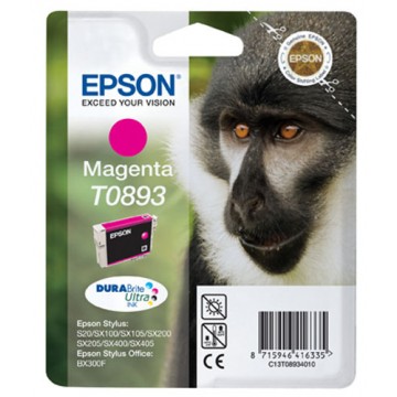 Epson Monkey Cartuccia Magenta