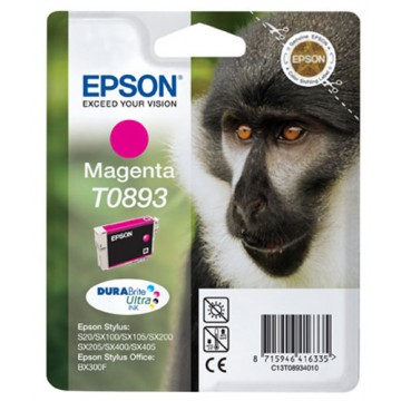 Epson Monkey Cartuccia Magenta