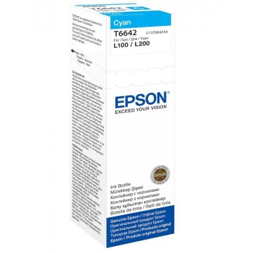 Epson Flacone inchiostro Ciano