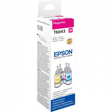 Epson Flacone inchiostro Magenta