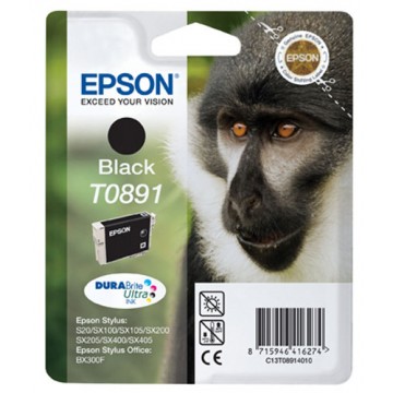 Epson Monkey Cartuccia Nero