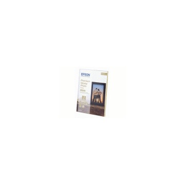 Epson Premium Glossy Photo Paper - 13x18cm - 30 Fogli