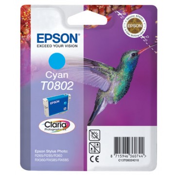 Epson Hummingbird Cartuccia Ciano