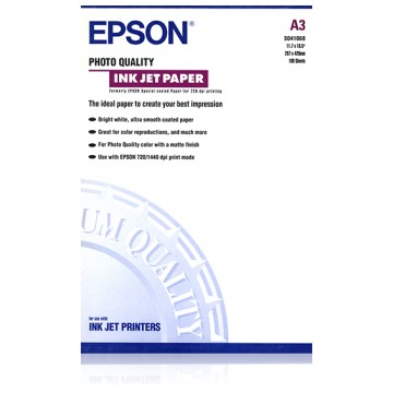 Epson Carta speciale (720/1440 dpi), finitura opaca