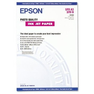 Epson Carta speciale (720/1440 dpi), finitura opaca