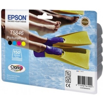 Epson Flippers Picturepack t5846-150