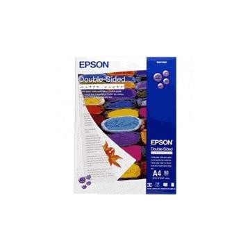 Epson Double-Sided Matte Paper - A4 - 50 Fogli