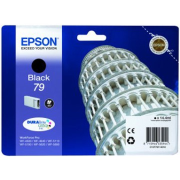 Epson Tower of Pisa Tanica Nero
