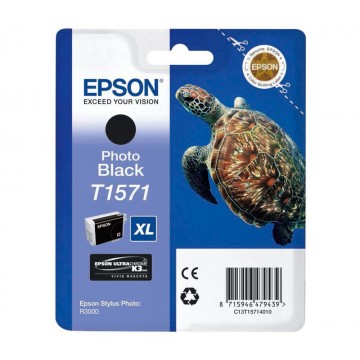 Epson Turtle Cartuccia Nero foto