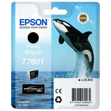 Epson Nero Photo T7601