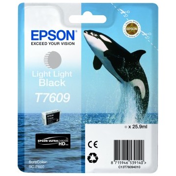 Epson Nero Light Light T7609