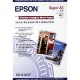 Epson Carta Fotografica Semilucida Premium