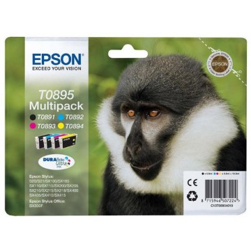 Epson Monkey Multipack 4 colori