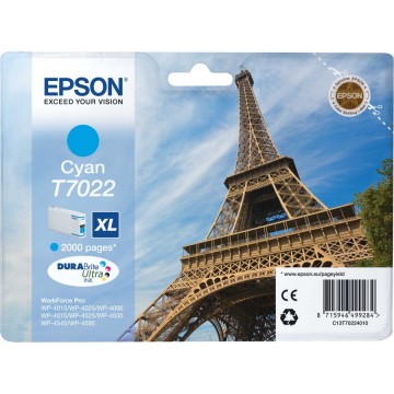 Epson Eiffel Tower Tanica Ciano