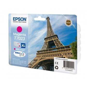 Epson Eiffel Tower Tanica Magenta