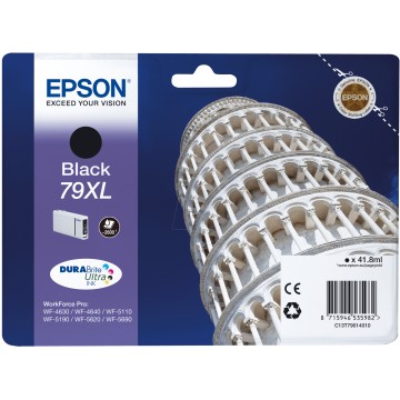 Epson Tower of Pisa Tanica Nero