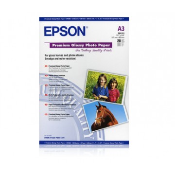 Epson Carta fotografica lucida Premium