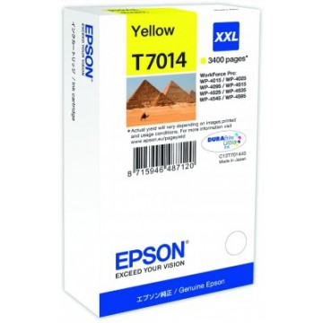 Epson Tanica Giallo