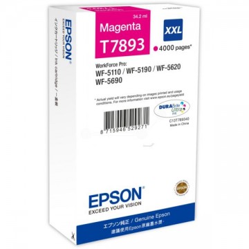 Epson Tanica Magenta