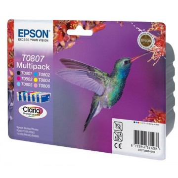 Epson Hummingbird Multipack a 6 colori