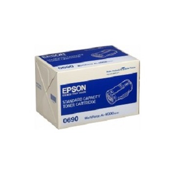 Epson Standard Capacity Toner Cartridge 2.7k
