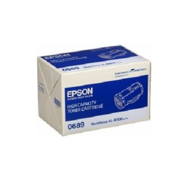 Epson Return High Capacity Toner Cartridge 10k