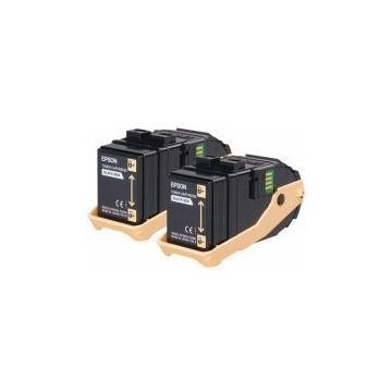 Epson Toner Ciano (conf.doppia)