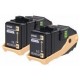 S050608 TONER CIANO X AL9300N(2PZ)