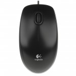 B100 OPTICAL MOUSE BLACK