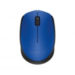 LO WIRELESS MOUSE M171 BLUE