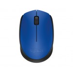 LO WIRELESS MOUSE M171 BLUE