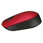 LO WIRELESS MOUSE M171 RED