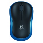 LO WIRELESS MOUSE M185 BLUE