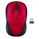 LO WIRELESS MOUSE M235 RED