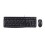 Logitech MK120 tastiera USB QWERTY Italiano Nero