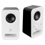 LO SPEAKERS Z150 SNOW WHITE