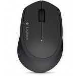 LO WIRELESS MOUSE M280 BLACK