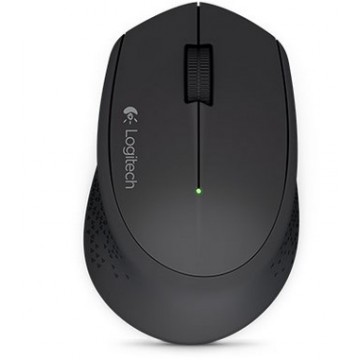 Logitech M280 mouse RF Wireless Ottico 1000 DPI Mano destra