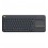 Logitech K400 Plus tastiera RF Wireless QWERTY Italiano Nero